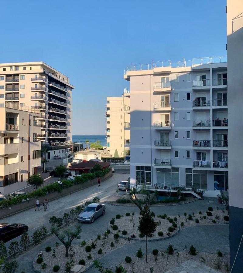 Viktoria'S Apartments Shëngjin Zewnętrze zdjęcie