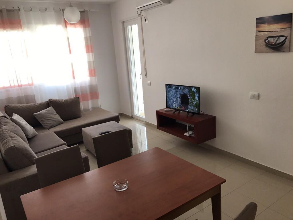 Viktoria'S Apartments Shëngjin Zewnętrze zdjęcie