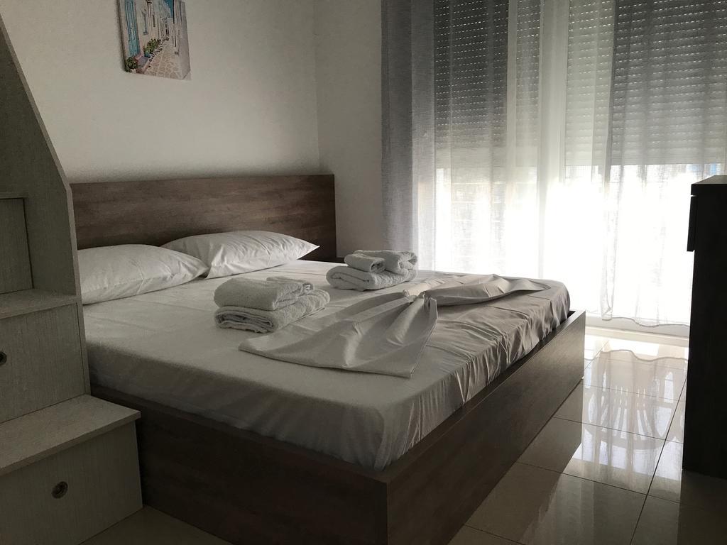 Viktoria'S Apartments Shëngjin Zewnętrze zdjęcie