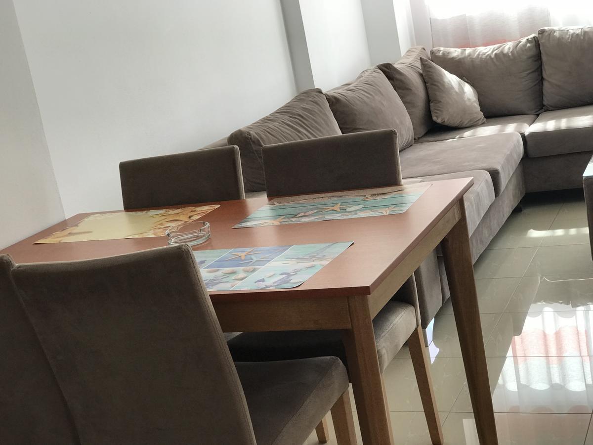 Viktoria'S Apartments Shëngjin Zewnętrze zdjęcie