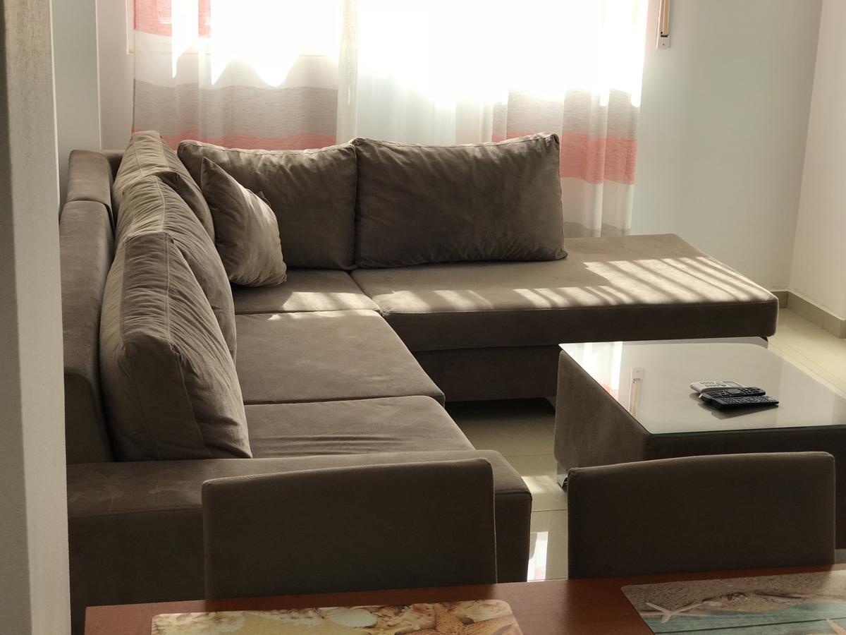 Viktoria'S Apartments Shëngjin Zewnętrze zdjęcie